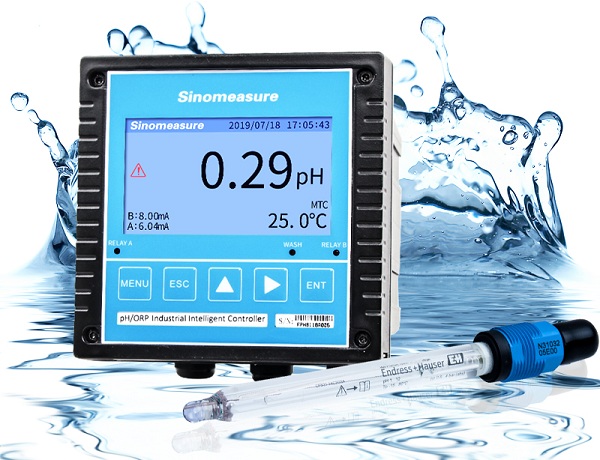 聯(lián)測(cè)ph儀表